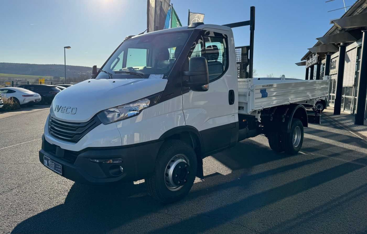 Iveco 70C18H Meiller 3-S.Kipper *2xAHK*Klima* en leasing occasion Iveco 70C18H Meiller 3-S.Kipper *2xAHK*Klima*: photos 6