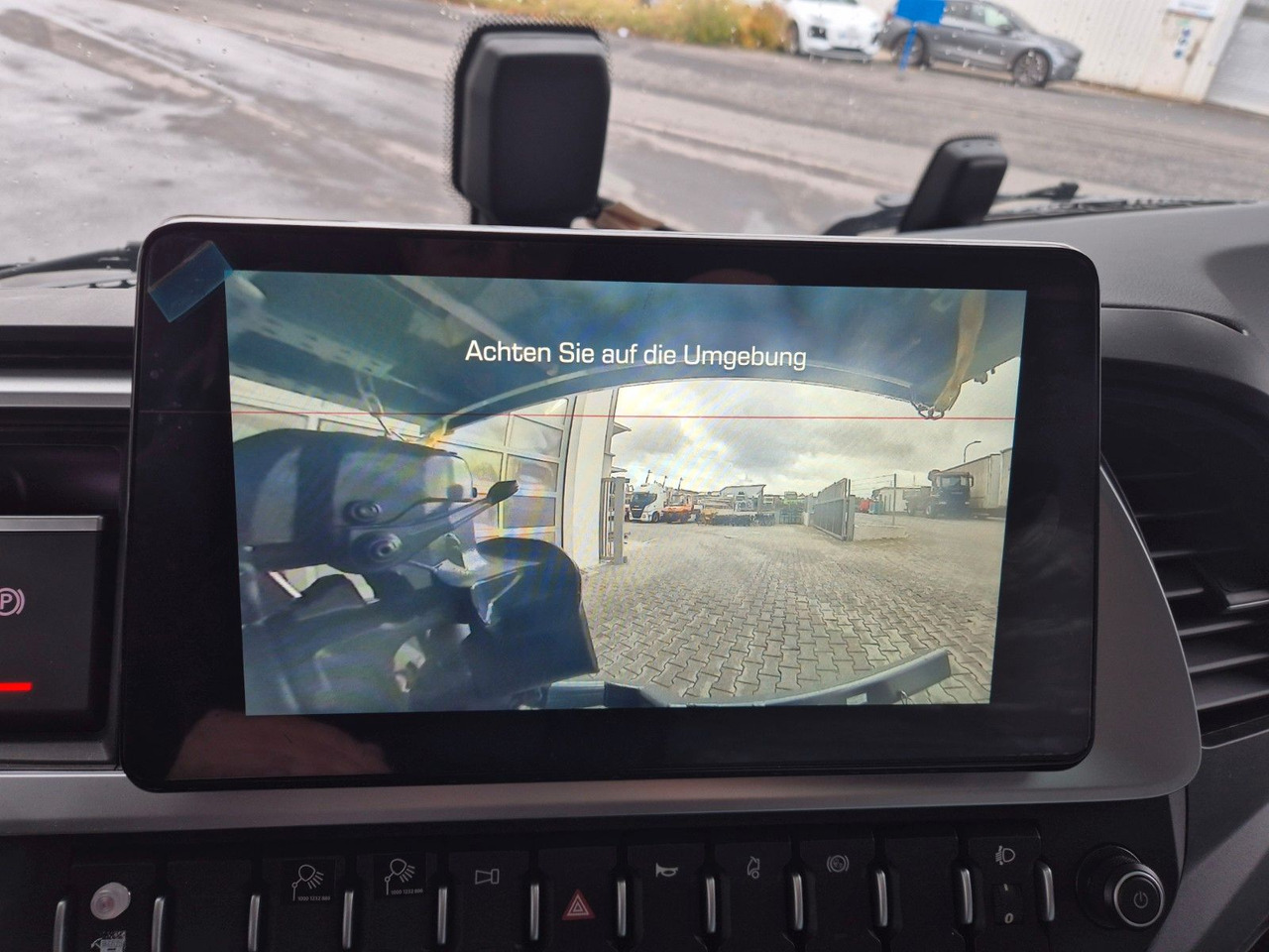 Camion benne Iveco AS300X58Z HR ON+ Meiller Bordmatic AHK Intarder: photos 23 Camion benne Iveco AS300X58Z HR ON+ Meiller Bordmatic AHK Intarder: photos 23