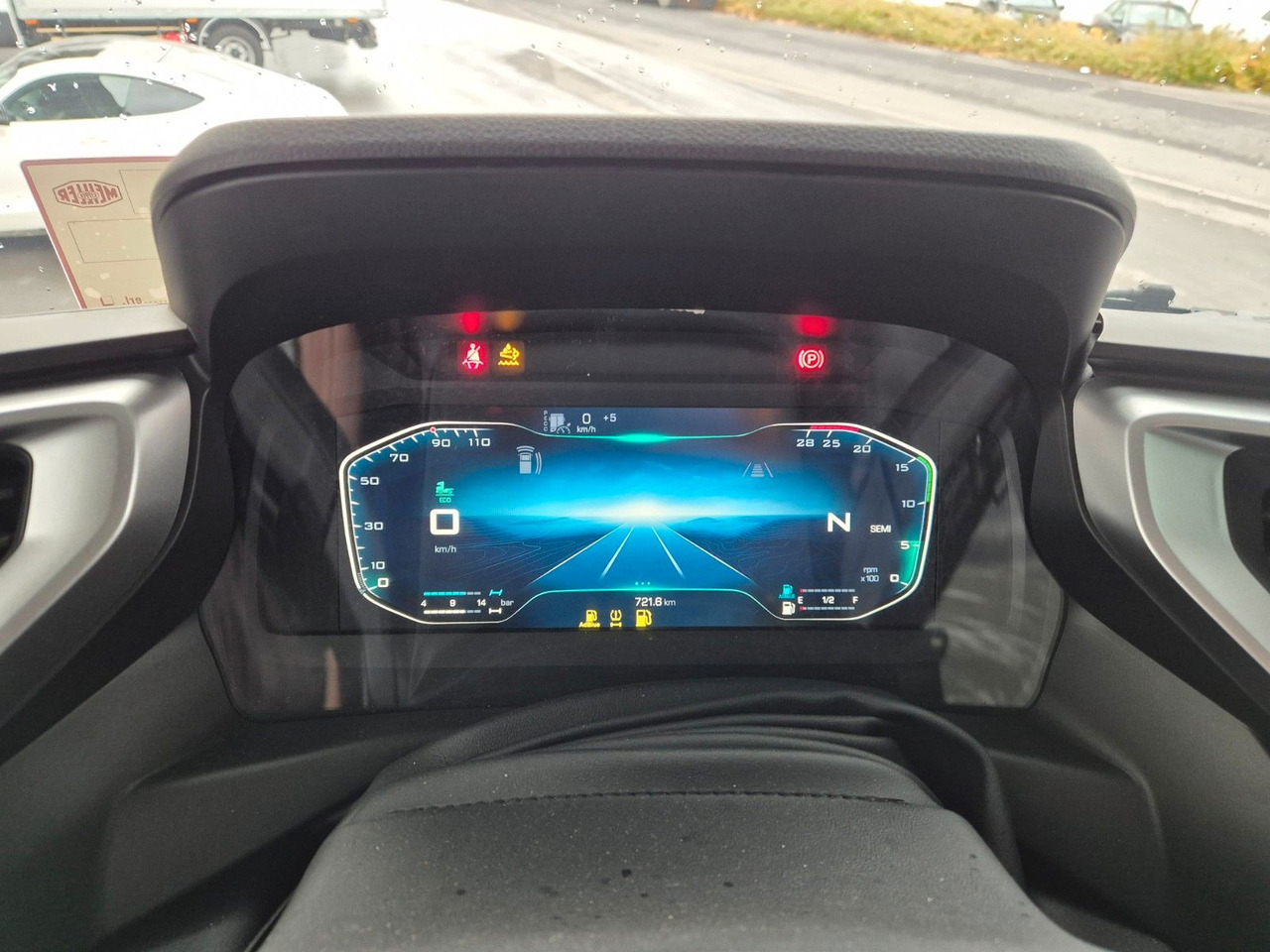 Camion benne Iveco AS300X58Z HR ON+ Meiller Bordmatic AHK Intarder: photos 20 Camion benne Iveco AS300X58Z HR ON+ Meiller Bordmatic AHK Intarder: photos 20