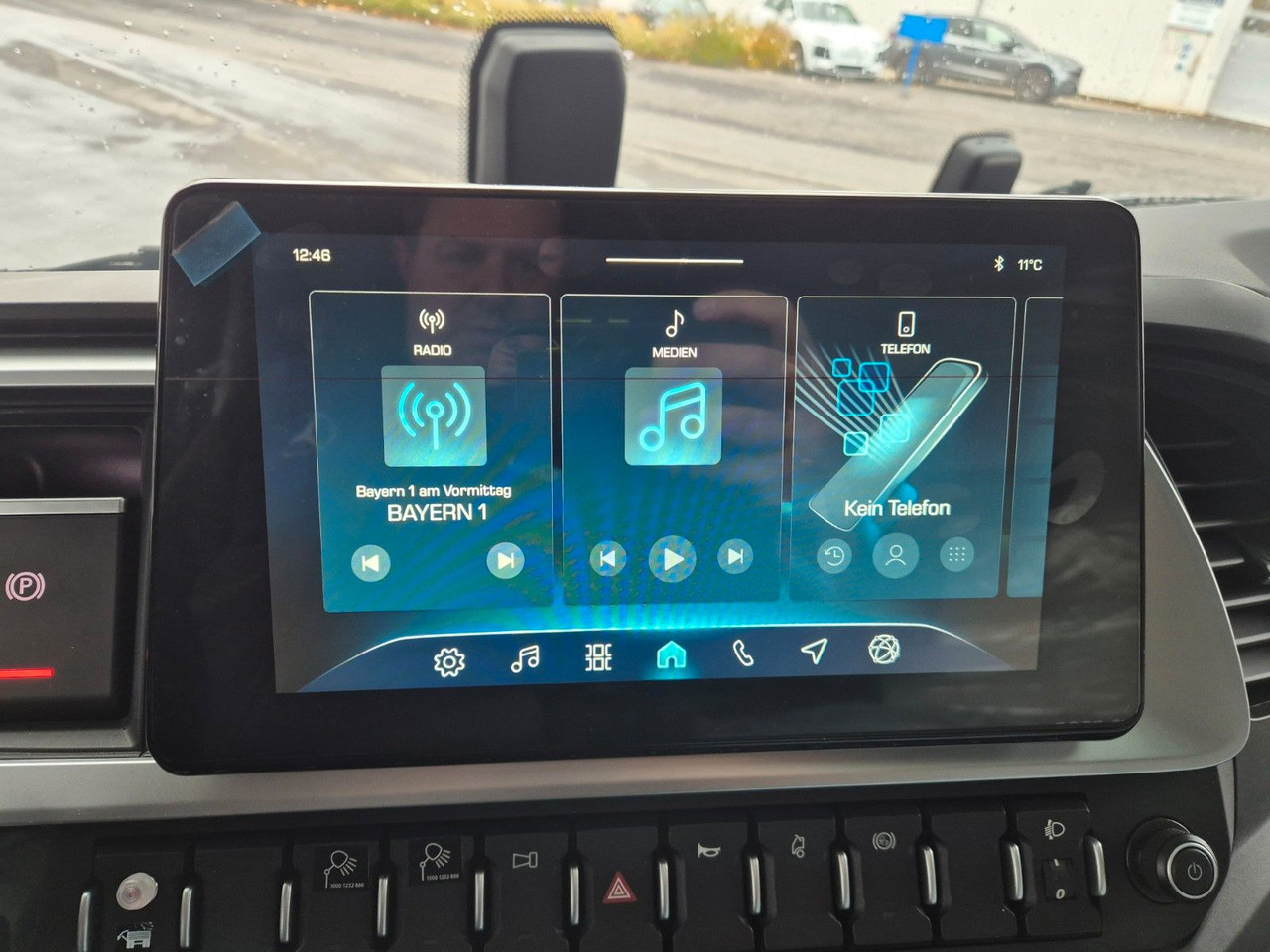 Camion benne Iveco AS300X58Z HR ON+ Meiller Bordmatic AHK Intarder: photos 24 Camion benne Iveco AS300X58Z HR ON+ Meiller Bordmatic AHK Intarder: photos 24