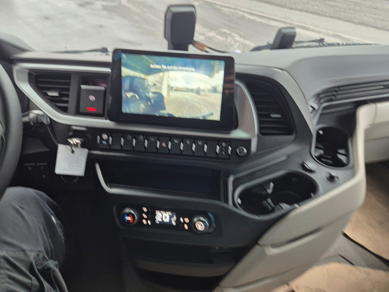 Camion benne Iveco AS300X58Z HR ON+ Meiller Bordmatic AHK Intarder: photos 21 Camion benne Iveco AS300X58Z HR ON+ Meiller Bordmatic AHK Intarder: photos 21