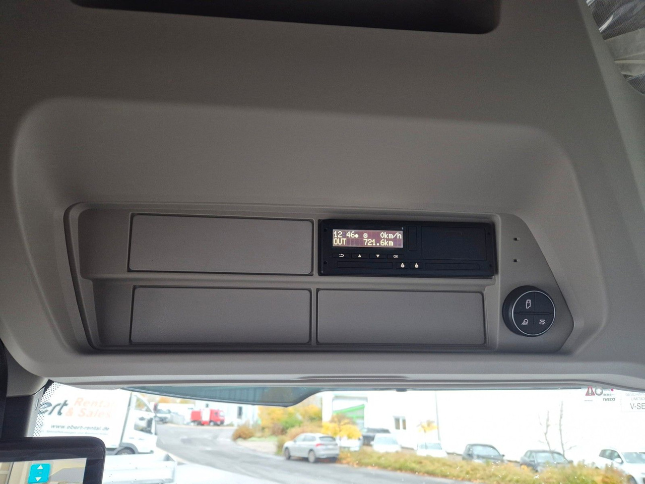 Camion benne Iveco AS300X58Z HR ON+ Meiller Bordmatic AHK Intarder: photos 28 Camion benne Iveco AS300X58Z HR ON+ Meiller Bordmatic AHK Intarder: photos 28