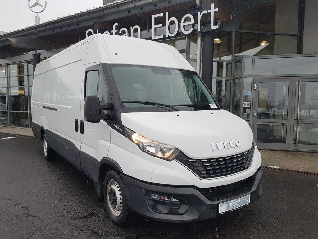 Iveco Daily 35 S16 A8 V *Klima*Automatik*L4.100mm* - Fourgon utilitaire: photos 2 Iveco Daily 35 S16 A8 V *Klima*Automatik*L4.100mm* - Fourgon utilitaire: photos 2