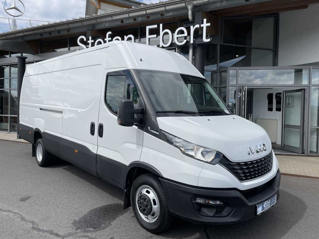 Fourgon utilitaire Iveco Daily 35C16 A8 V *Klima*Automatik*L4.100mm*
