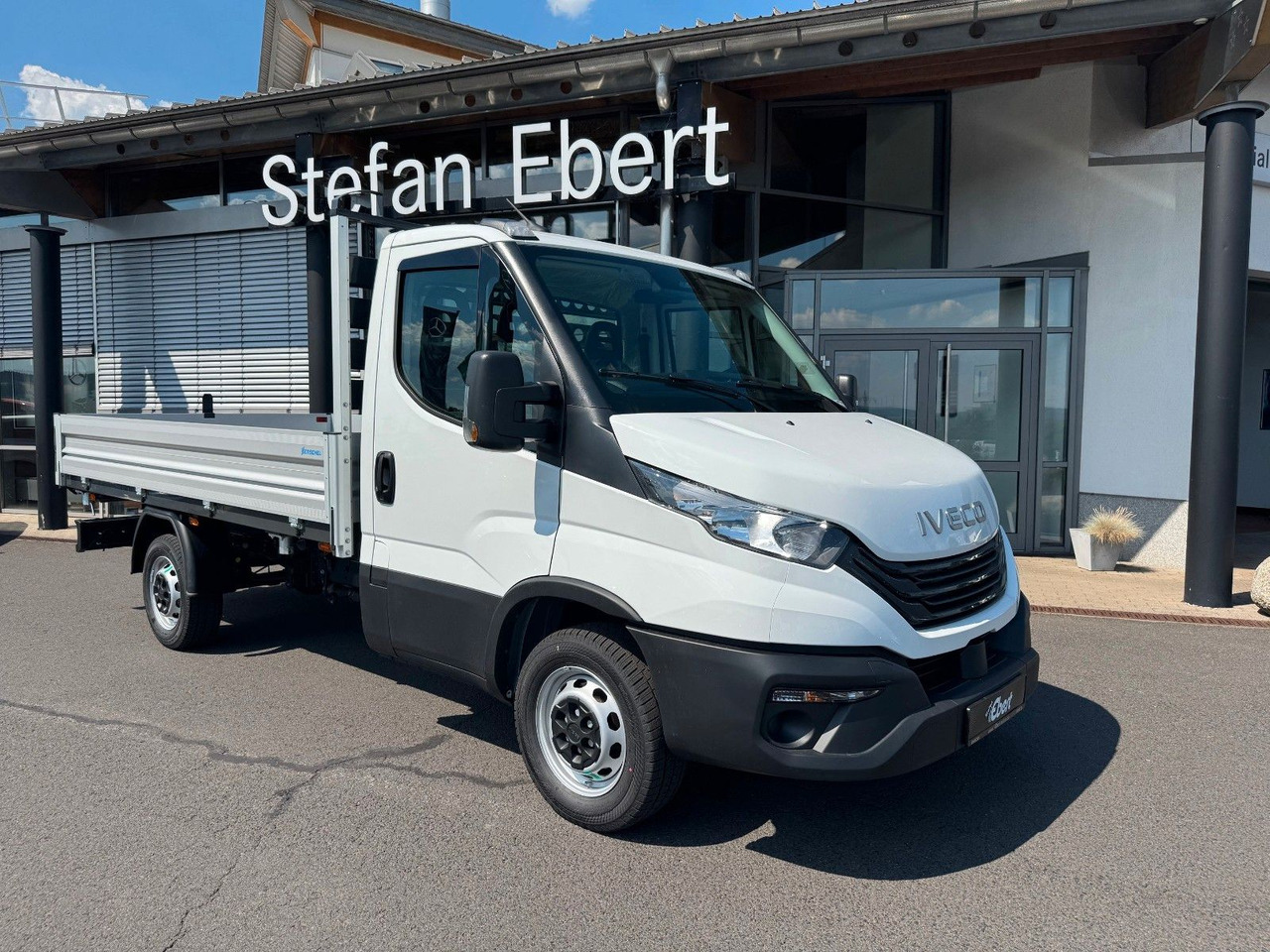 Iveco Daily 35S16 3.0L Kipper *R3.450mm*AHK*Automatik* - Utilitaire benne: photos 2 Iveco Daily 35S16 3.0L Kipper *R3.450mm*AHK*Automatik* - Utilitaire benne: photos 2
