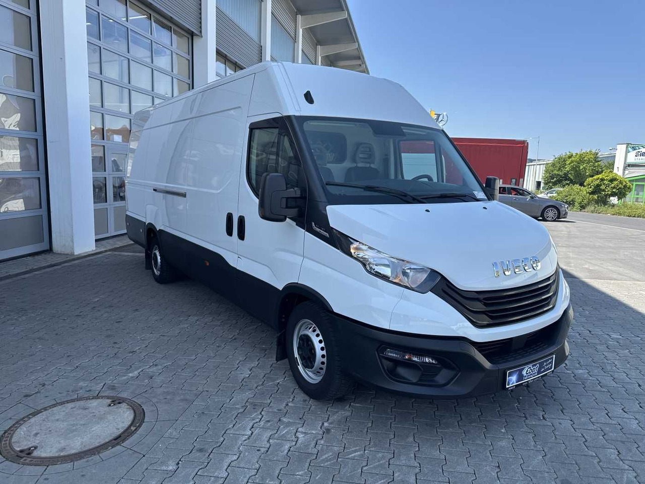 Iveco Daily 35S16 A8 *Klima*Radstand4.100mm* - Fourgon utilitaire: photos 3 Iveco Daily 35S16 A8 *Klima*Radstand4.100mm* - Fourgon utilitaire: photos 3