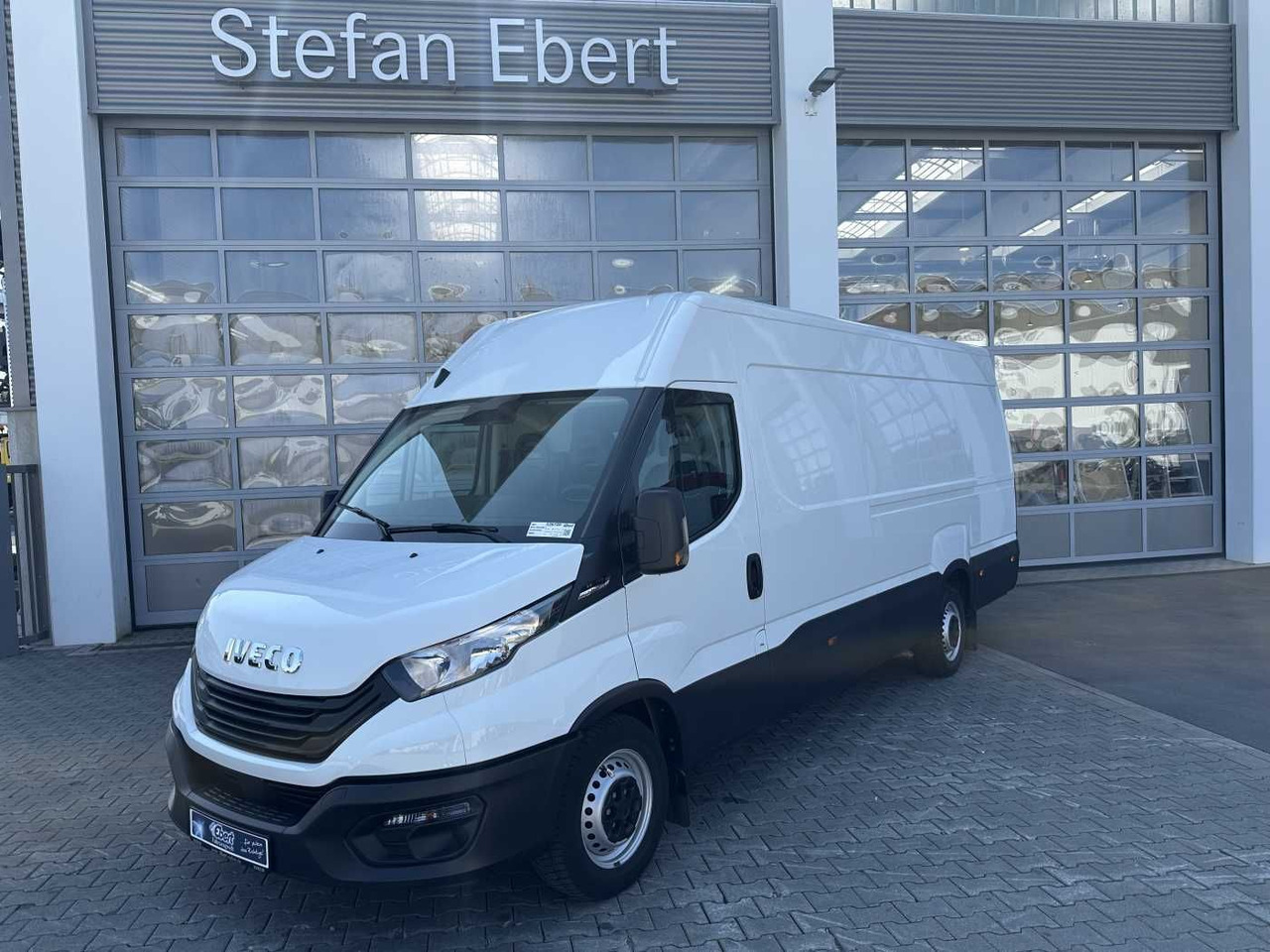 Iveco Daily 35S16 A8 *Klima*Radstand4.100mm* - Fourgon utilitaire: photos 1 Iveco Daily 35S16 A8 *Klima*Radstand4.100mm* - Fourgon utilitaire: photos 1