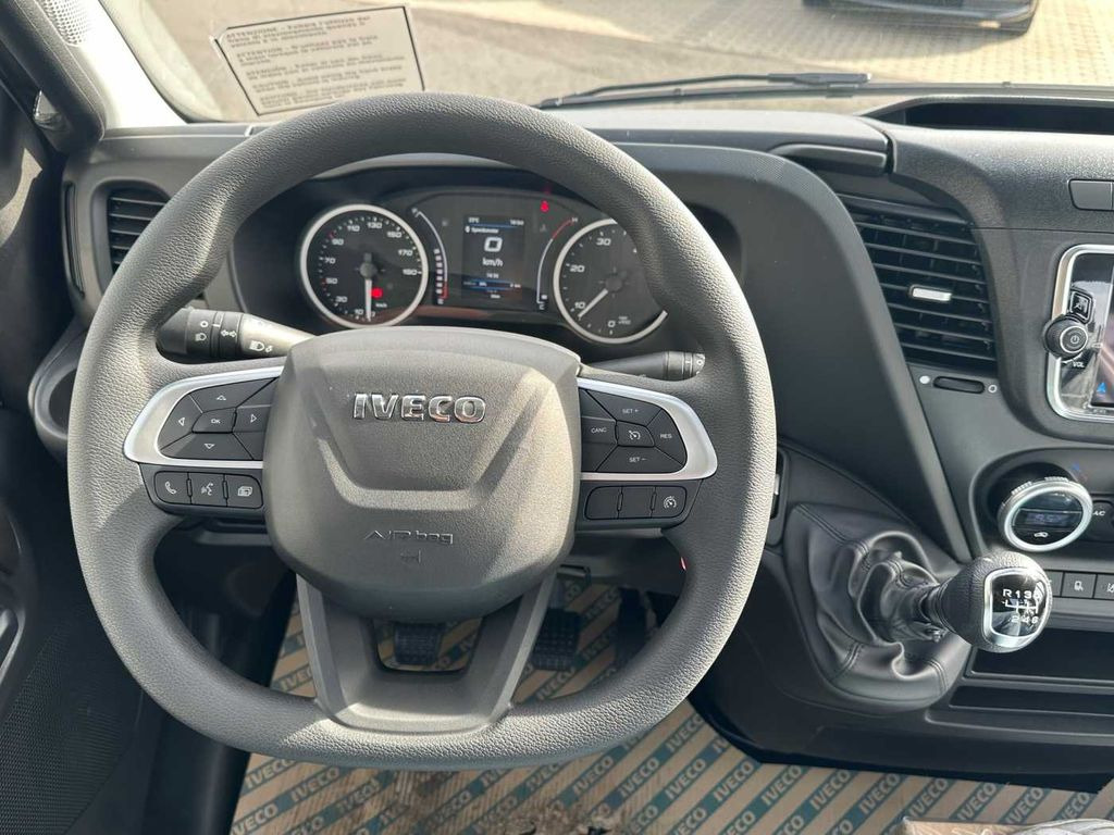 Iveco Daily 50C18 3.0L *R3750mm*Navi*Klima* 3x  en leasing occasion Iveco Daily 50C18 3.0L *R3750mm*Navi*Klima* 3x: photos 8