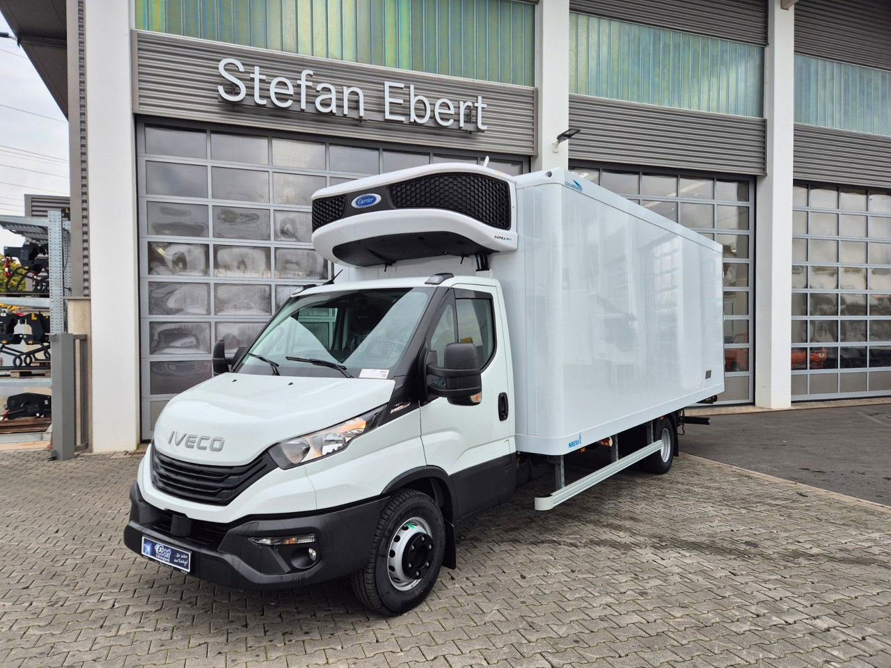 Iveco Daily 70C18 A8 3.0L *R5.100mm*LBW*Luft*Automatik - Utilitaire frigorifique: photos 1 Iveco Daily 70C18 A8 3.0L *R5.100mm*LBW*Luft*Automatik - Utilitaire frigorifique: photos 1