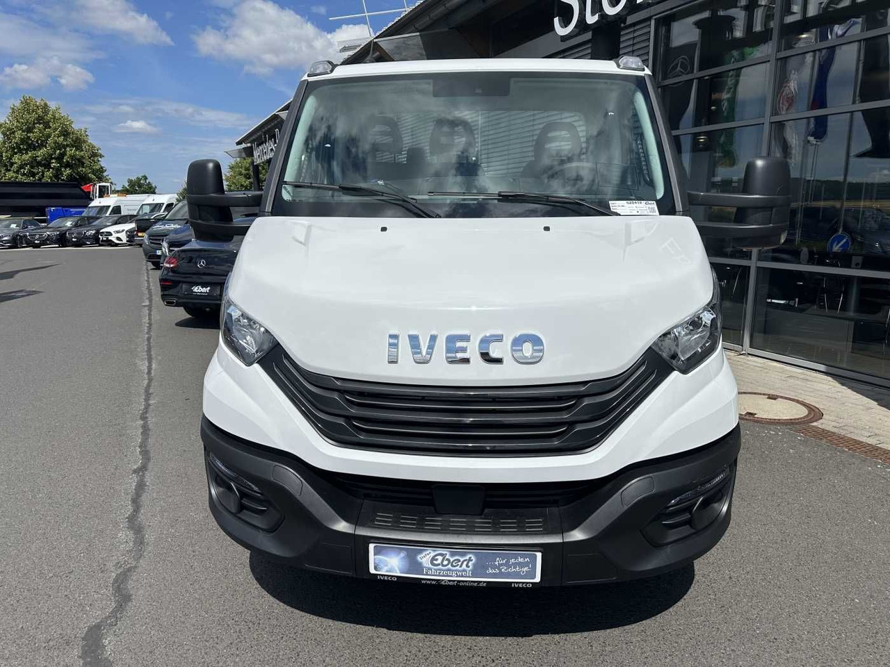 Iveco Daily 70C18 H 3.0L *R3.750mm*AHK*Luft*Sperre* - Camion ampliroll: photos 2 Iveco Daily 70C18 H 3.0L *R3.750mm*AHK*Luft*Sperre* - Camion ampliroll: photos 2