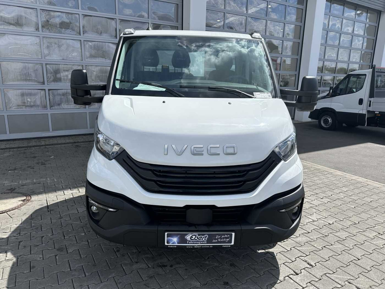 Iveco Daily 70C18 *R4100mm*Automatik*2xAHK*Luft* - Camion ampliroll: photos 2 Iveco Daily 70C18 *R4100mm*Automatik*2xAHK*Luft* - Camion ampliroll: photos 2