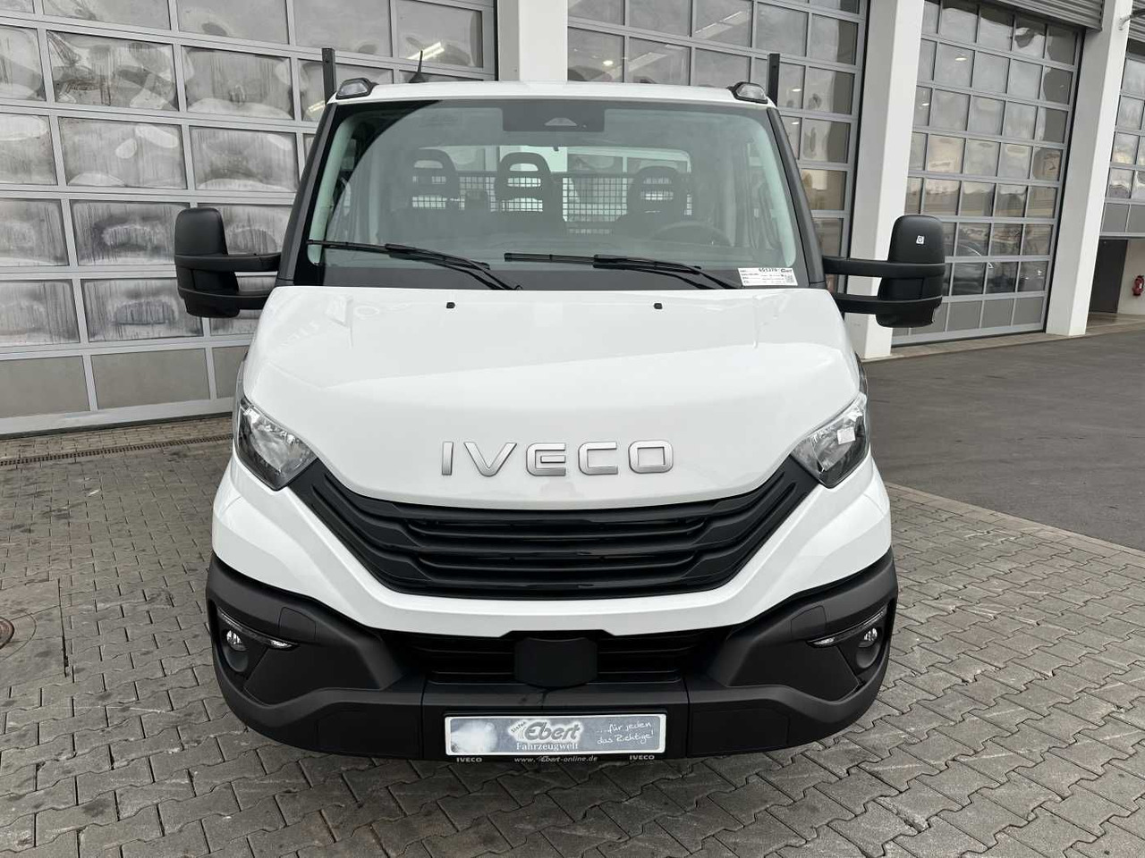 Iveco Daily 70C18H 3-S.-Kipper *R3.750mm*2xAHK* 4x - Utilitaire benne: photos 2 Iveco Daily 70C18H 3-S.-Kipper *R3.750mm*2xAHK* 4x - Utilitaire benne: photos 2