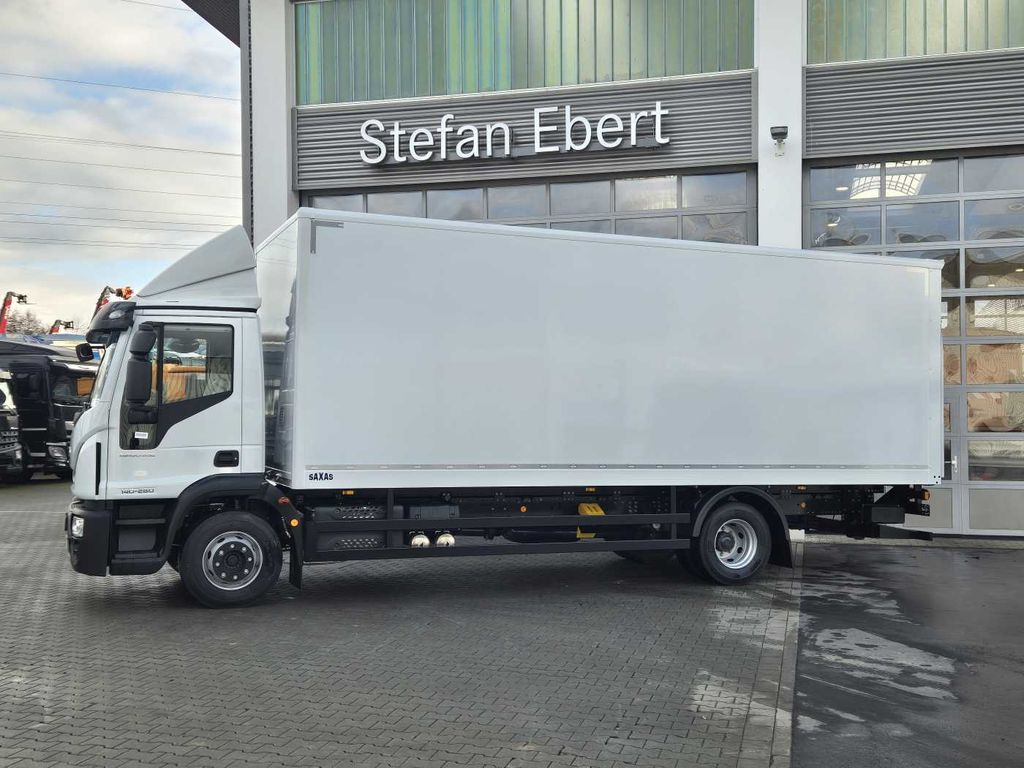 Iveco Eurocargo ML140E28/P 4x2 LBW Klima AHK - Camion fourgon: photos 4 Iveco Eurocargo ML140E28/P 4x2 LBW Klima AHK - Camion fourgon: photos 4