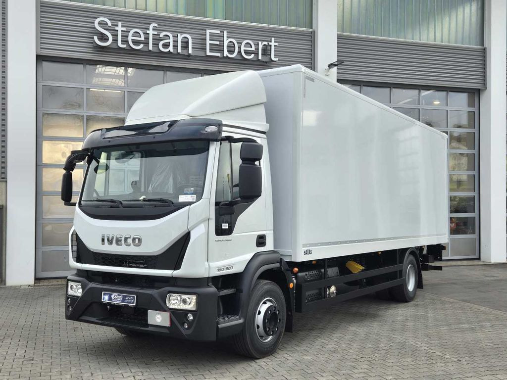 Iveco ML160E32/P EVI_E LBW BÄR 1.500kg Kamera Klima - Camion fourgon: photos 1 Iveco ML160E32/P EVI_E LBW BÄR 1.500kg Kamera Klima - Camion fourgon: photos 1