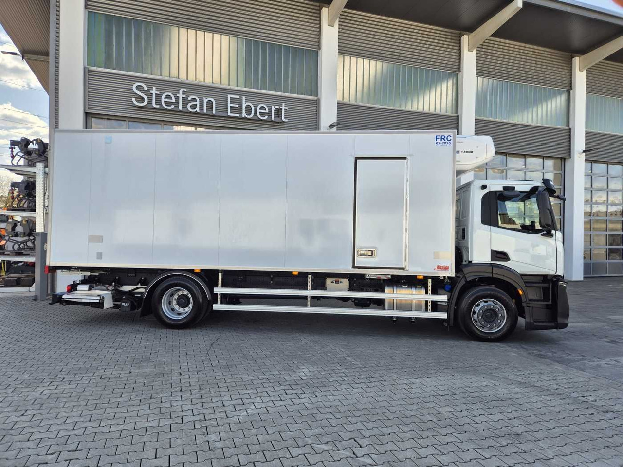 Iveco S-Way AD190S40/FP ThermoKing T-1200R LBW Tür AHK - Camion frigorifique: photos 5 Iveco S-Way AD190S40/FP ThermoKing T-1200R LBW Tür AHK - Camion frigorifique: photos 5