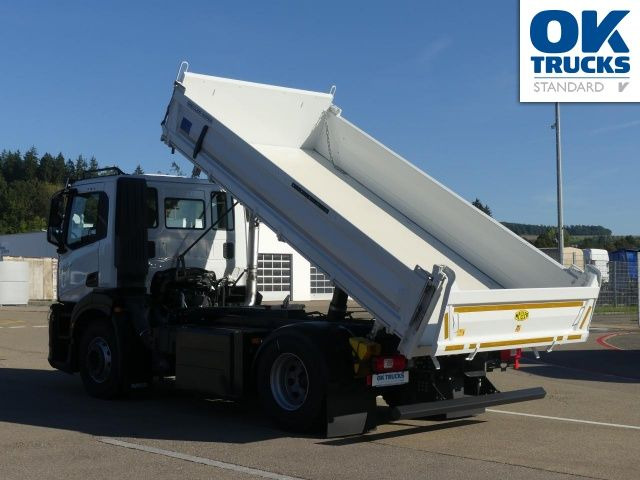 Iveco S-Way AD190S40/P CNG 4x2 Meiller AHK Intarder - Camion benne: photos 3 Iveco S-Way AD190S40/P CNG 4x2 Meiller AHK Intarder - Camion benne: photos 3
