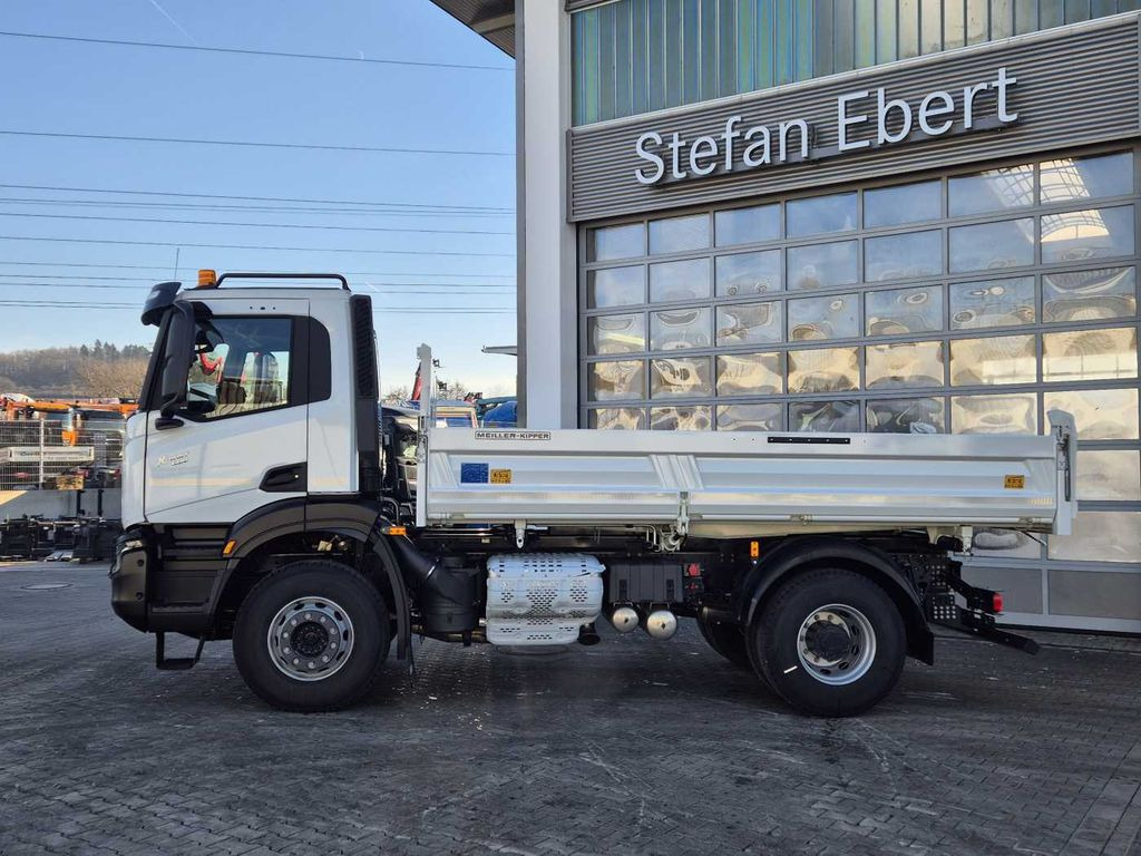 Iveco X-Way AD200X40 HR OFF Meiller Bordmatic AHK DAB - Camion benne: photos 4 Iveco X-Way AD200X40 HR OFF Meiller Bordmatic AHK DAB - Camion benne: photos 4