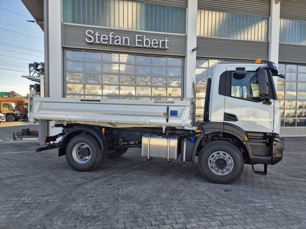 Iveco X-Way AD200X40 HR OFF Meiller Bordmatic AHK DAB - Camion benne: photos 5 Iveco X-Way AD200X40 HR OFF Meiller Bordmatic AHK DAB - Camion benne: photos 5