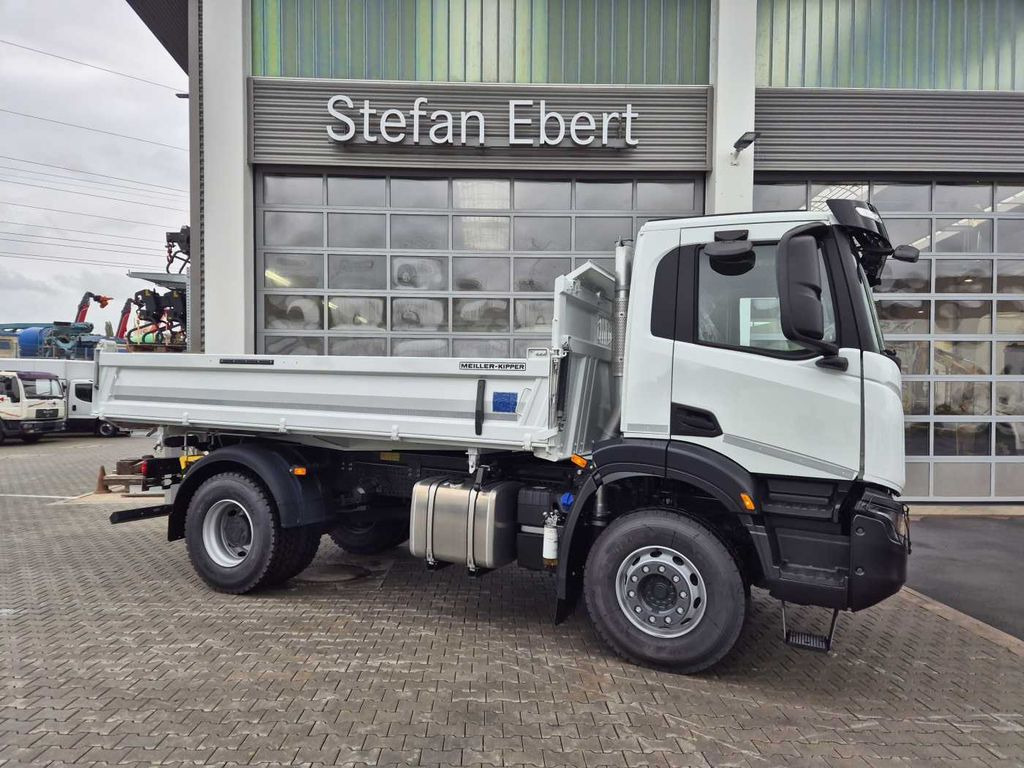 Iveco X-Way AD200X48 HR OFF 4x2 Meiller Intarder 2x - Camion benne: photos 5 Iveco X-Way AD200X48 HR OFF 4x2 Meiller Intarder 2x - Camion benne: photos 5