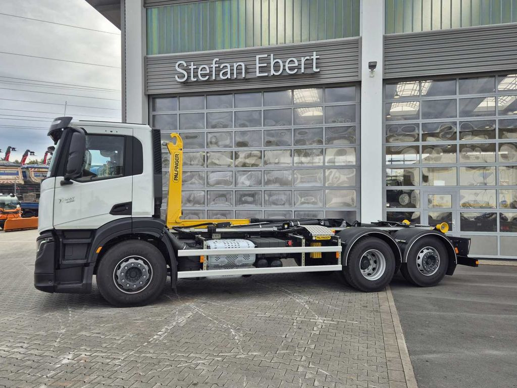 Iveco X-Way AD280X46Y/PS ON 6x2 Palfinger PHT20SLD5 4x - Camion ampliroll: photos 4 Iveco X-Way AD280X46Y/PS ON 6x2 Palfinger PHT20SLD5 4x - Camion ampliroll: photos 4