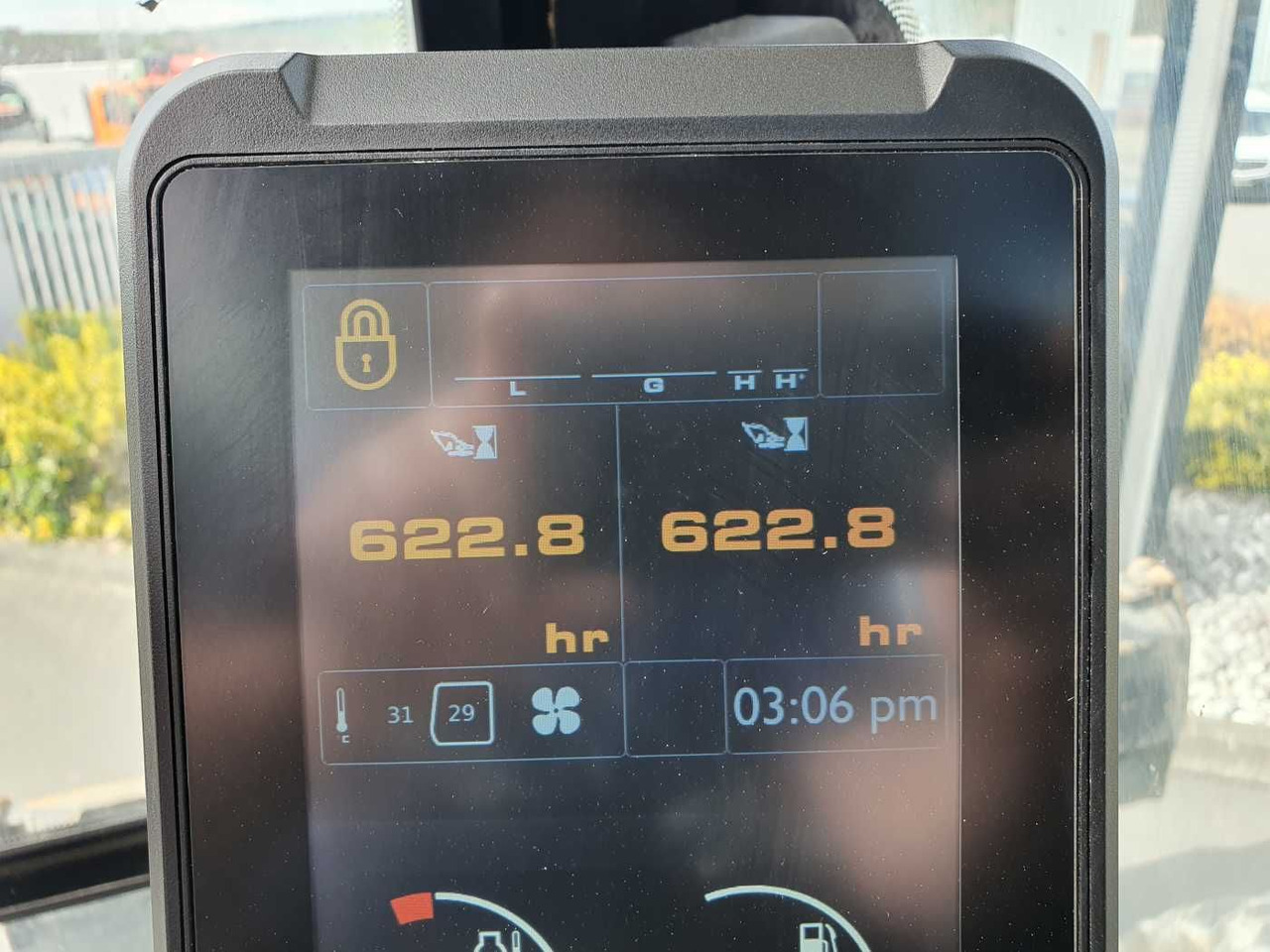 Pelle sur pneus JCB JS 175 W / 2024 / nur 622h! / 1x Tieflöffel: photos 14 Pelle sur pneus JCB JS 175 W / 2024 / nur 622h! / 1x Tieflöffel: photos 14