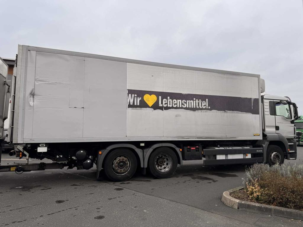 MAN TGS 26.440 6x2-2 LL Carrier LBW Lift-+Lenkachse MAN TGS 26.440 6x2-2 LL Carrier LBW Lift-+Lenkachse - Camion frigorifique: photos 4 MAN TGS 26.440 6x2-2 LL Carrier LBW Lift-+Lenkachse MAN TGS 26.440 6x2-2 LL Carrier LBW Lift-+Lenkachse - Camion frigorifique: photos 4