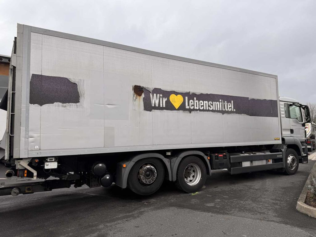 MAN TGS 26.440 6x2-2 LL LBW 2.000kg Carrier 8.100mm MAN TGS 26.440 6x2-2 LL LBW 2.000kg Carrier 8.100mm - Camion frigorifique: photos 5 MAN TGS 26.440 6x2-2 LL LBW 2.000kg Carrier 8.100mm MAN TGS 26.440 6x2-2 LL LBW 2.000kg Carrier 8.100mm - Camion frigorifique: photos 5