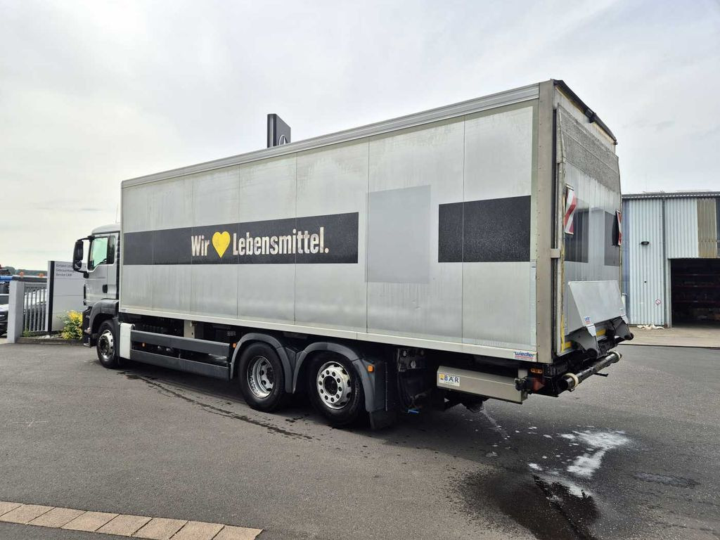 Camion frigorifique MAN TGS 26.440 6x2 BL LBW 2.000kg Carrier Supra 1150: photos 7