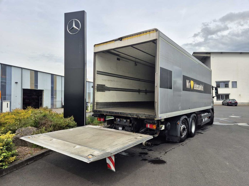 Camion frigorifique MAN TGS 26.440 6x2 BL LBW 2.000kg Carrier Supra 1150: photos 10