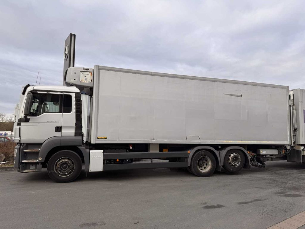 MAN TGS 26.440 6x2 BL LBW 2.000kg Carrier Supra 1150 MAN TGS 26.440 6x2 BL LBW 2.000kg Carrier Supra 1150 - Camion frigorifique: photos 5 MAN TGS 26.440 6x2 BL LBW 2.000kg Carrier Supra 1150 MAN TGS 26.440 6x2 BL LBW 2.000kg Carrier Supra 1150 - Camion frigorifique: photos 5