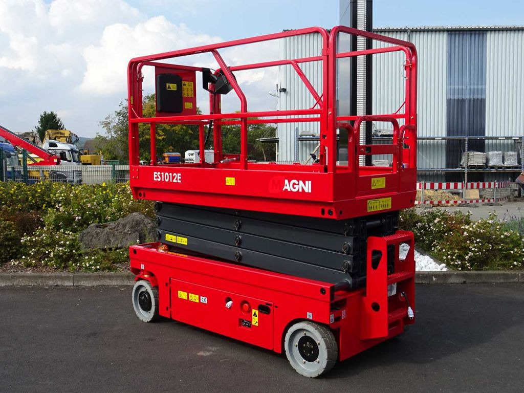 Magni ES1012E Scherenbühne // 10m Arbeitshöhe Magni ES1012E Scherenbühne // 10m Arbeitshöhe - Nacelle ciseaux: photos 3 Magni ES1012E Scherenbühne // 10m Arbeitshöhe Magni ES1012E Scherenbühne // 10m Arbeitshöhe - Nacelle ciseaux: photos 3