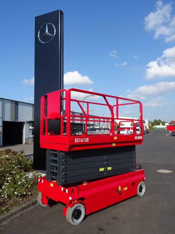 Magni ES1612E Scherenbühne // 15.7m Arbeitshöhe Magni ES1612E Scherenbühne // 15.7m Arbeitshöhe - Nacelle ciseaux: photos 2 Magni ES1612E Scherenbühne // 15.7m Arbeitshöhe Magni ES1612E Scherenbühne // 15.7m Arbeitshöhe - Nacelle ciseaux: photos 2