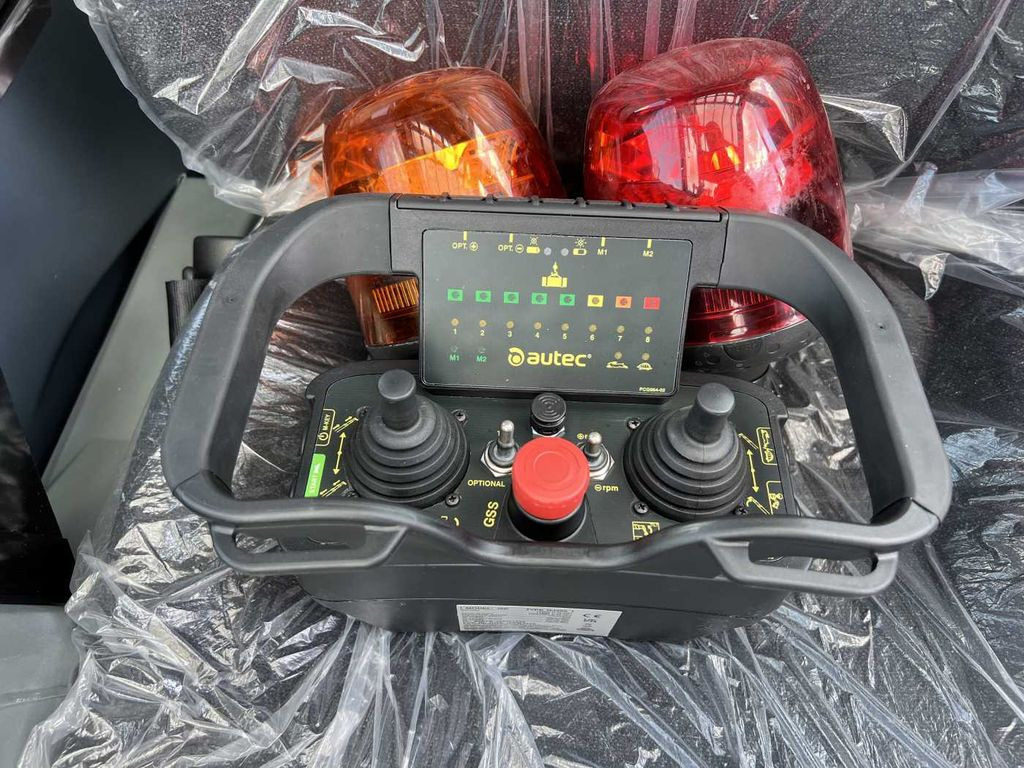 Chargeuse sur pneus neuf Magni RTH 6.25 SH Roto / Funk / 2024 / lagernd!: photos 13 Chargeuse sur pneus neuf Magni RTH 6.25 SH Roto / Funk / 2024 / lagernd!: photos 13