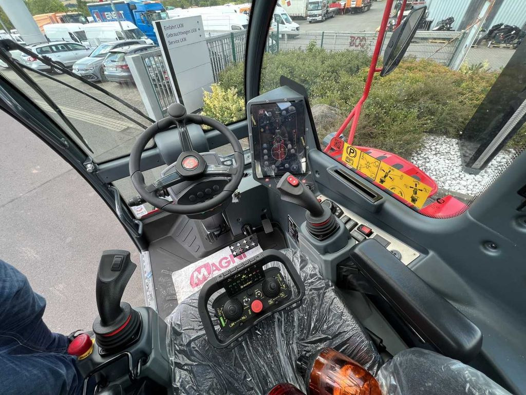 Chargeuse sur pneus neuf Magni RTH 6.25 SH Roto / Funk / 2024 / lagernd!: photos 12 Chargeuse sur pneus neuf Magni RTH 6.25 SH Roto / Funk / 2024 / lagernd!: photos 12