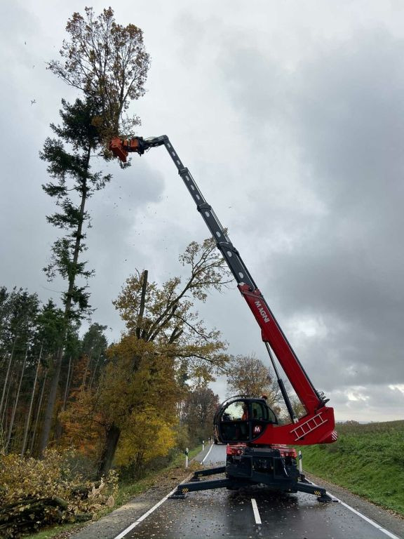 Magni RTH 6.30 SH / Fällkran / Westtech CS750 Magni RTH 6.30 SH / Fällkran / Westtech CS750 - Chariot télescopique: photos 3 Magni RTH 6.30 SH / Fällkran / Westtech CS750 Magni RTH 6.30 SH / Fällkran / Westtech CS750 - Chariot télescopique: photos 3