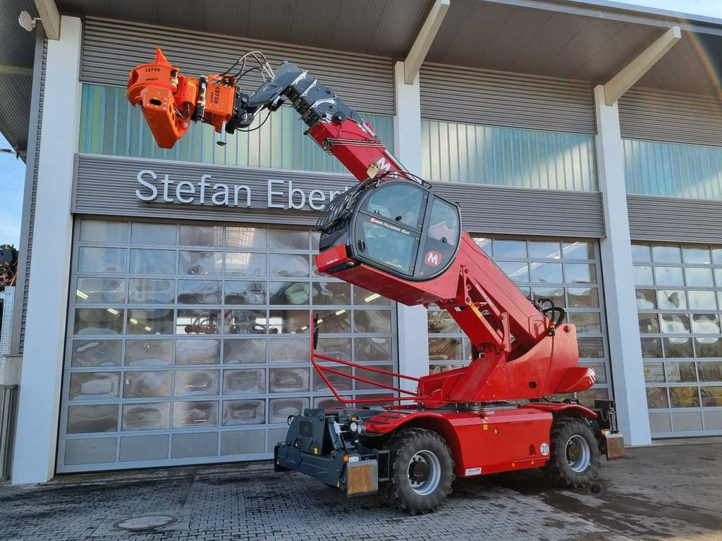 Magni RTH 6.30 SH Highlift / Fällkran / Westtech Magni RTH 6.30 SH Highlift / Fällkran / Westtech - Chariot télescopique: photos 2 Magni RTH 6.30 SH Highlift / Fällkran / Westtech Magni RTH 6.30 SH Highlift / Fällkran / Westtech - Chariot télescopique: photos 2