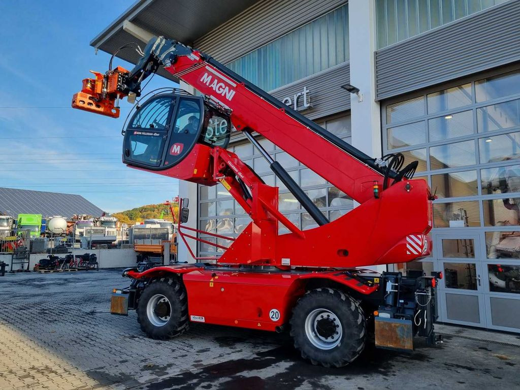 Magni RTH 6.30 SH Highlift / Fällkran / Westtech Magni RTH 6.30 SH Highlift / Fällkran / Westtech - Chariot télescopique: photos 3 Magni RTH 6.30 SH Highlift / Fällkran / Westtech Magni RTH 6.30 SH Highlift / Fällkran / Westtech - Chariot télescopique: photos 3