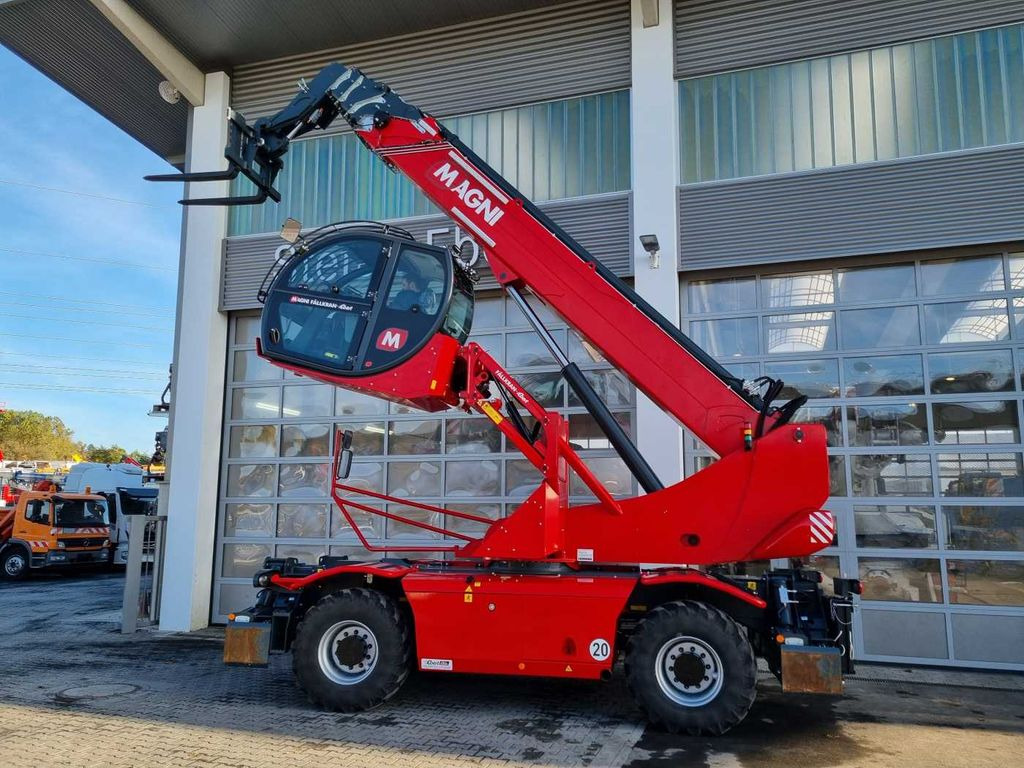 Magni RTH 6.30 SH Highlift - Kabine / 30m / Funk Magni RTH 6.30 SH Highlift - Kabine / 30m / Funk - Chariot télescopique: photos 3 Magni RTH 6.30 SH Highlift - Kabine / 30m / Funk Magni RTH 6.30 SH Highlift - Kabine / 30m / Funk - Chariot télescopique: photos 3