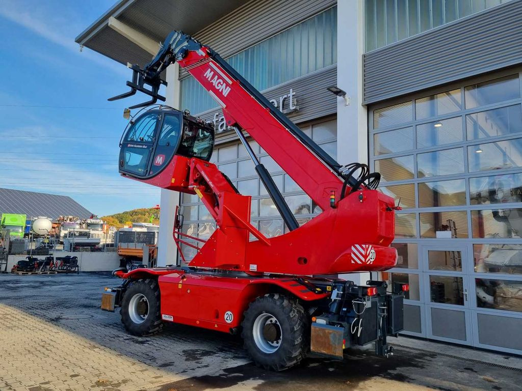 Magni RTH 6.30 SH Highlift - Kabine / 30m / Funk Magni RTH 6.30 SH Highlift - Kabine / 30m / Funk - Chariot télescopique: photos 4 Magni RTH 6.30 SH Highlift - Kabine / 30m / Funk Magni RTH 6.30 SH Highlift - Kabine / 30m / Funk - Chariot télescopique: photos 4