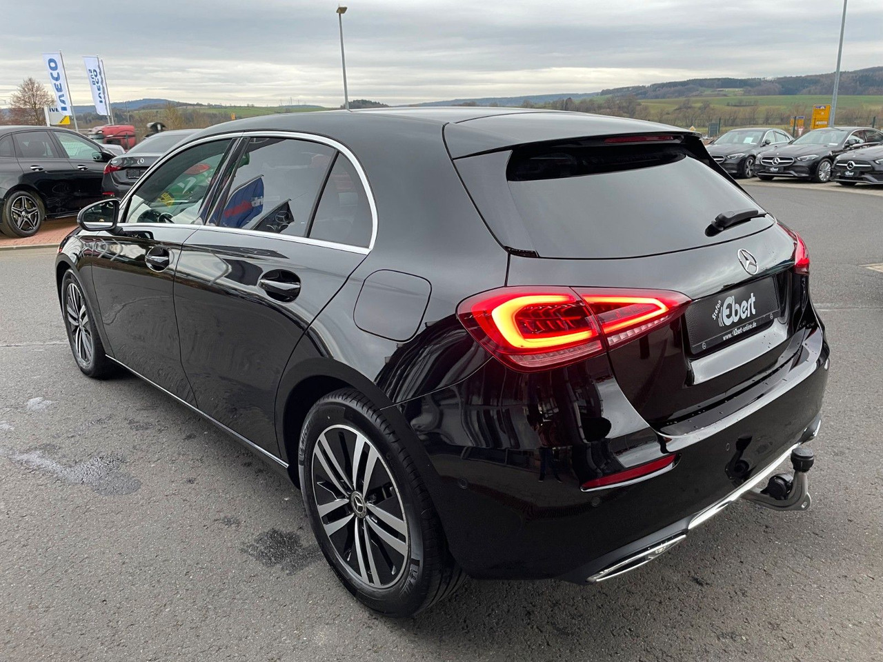 Mercedes-Benz A 200 d Progressive AHK+MBUX+R-Kamera+Distr - Berline: photos 3 Mercedes-Benz A 200 d Progressive AHK+MBUX+R-Kamera+Distr - Berline: photos 3