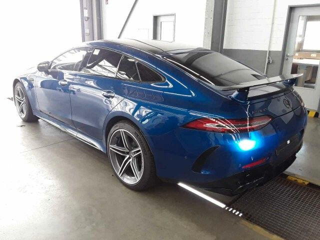 Mercedes-Benz AMG GT 63 S Keramik+AirM+Burm+Distr+SitzKlima - Coupé: photos 4 Mercedes-Benz AMG GT 63 S Keramik+AirM+Burm+Distr+SitzKlima - Coupé: photos 4