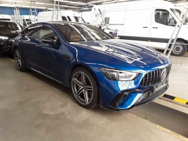 Mercedes-Benz AMG GT 63 S Keramik+AirM+Burm+Distr+SitzKlima - Coupé: photos 2 Mercedes-Benz AMG GT 63 S Keramik+AirM+Burm+Distr+SitzKlima - Coupé: photos 2