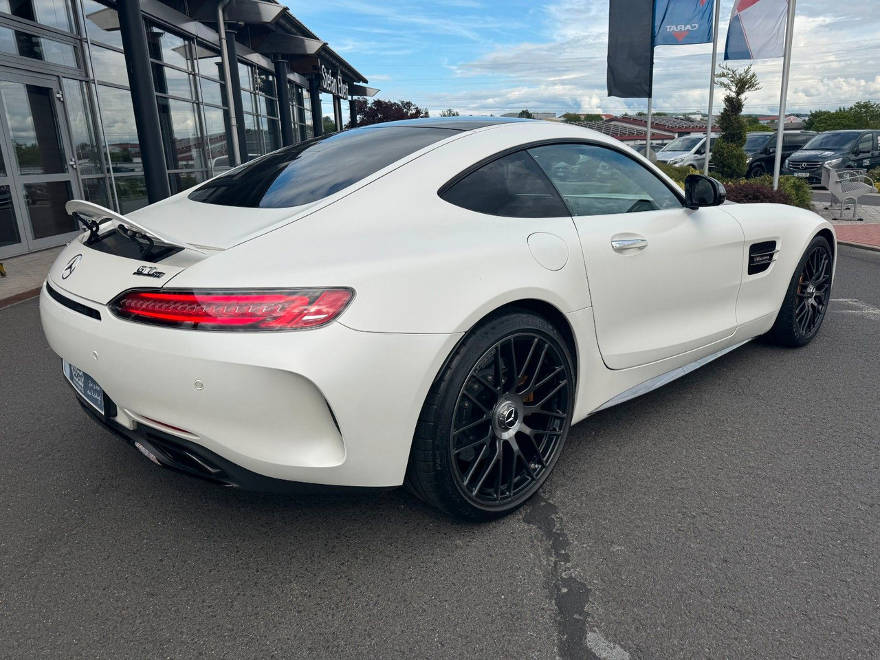 Mercedes-Benz AMG GT C Edition50 Keramik+Pano+Burm+AGA - Coupé: photos 5 Mercedes-Benz AMG GT C Edition50 Keramik+Pano+Burm+AGA - Coupé: photos 5