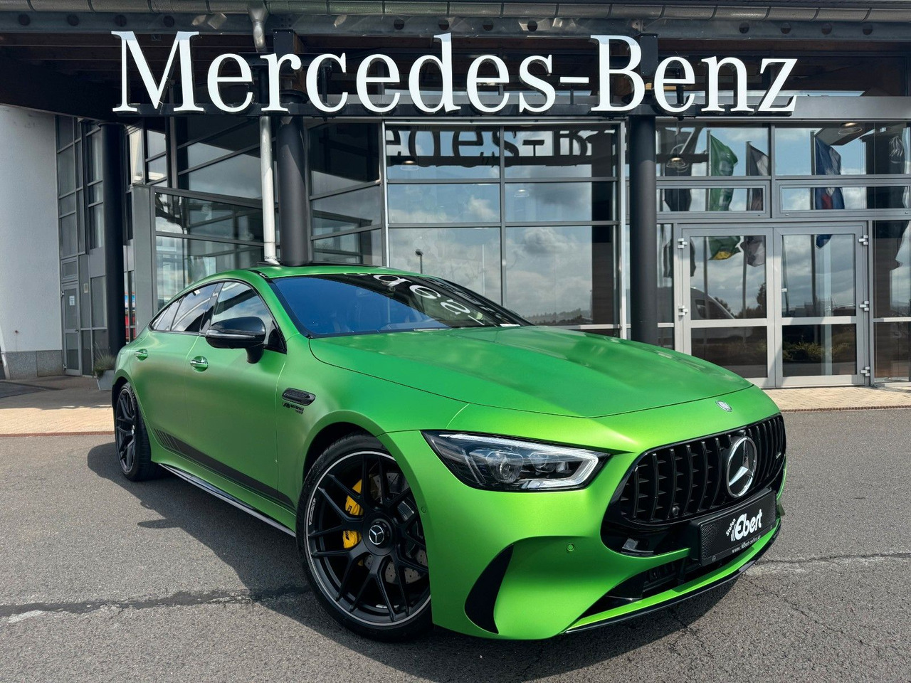 Mercedes-Benz AMG GT S AirM+Burm+Standh+HUD+360+VOLL - Voiture: photos 1 Mercedes-Benz AMG GT S AirM+Burm+Standh+HUD+360+VOLL - Voiture: photos 1