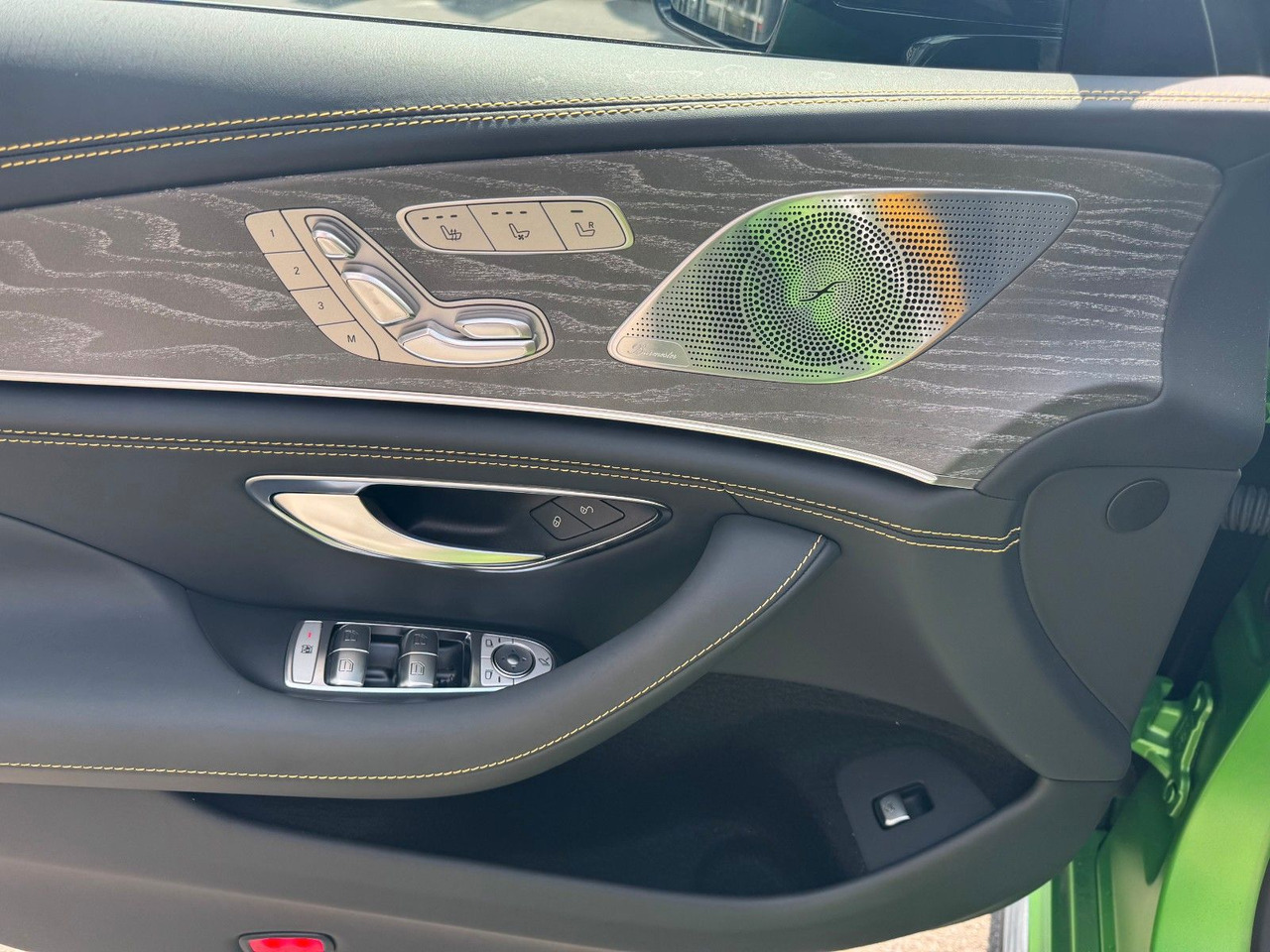 Coupé Mercedes-Benz AMG GT S AirM+Burm+Standh+HUD+360+VOLL: photos 9