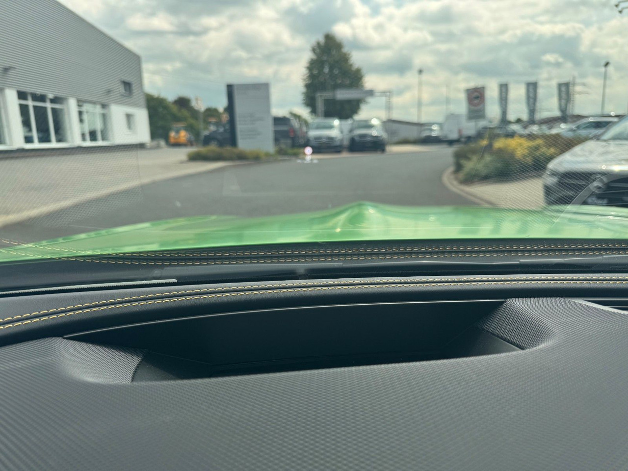 Coupé Mercedes-Benz AMG GT S AirM+Burm+Standh+HUD+360+VOLL: photos 18