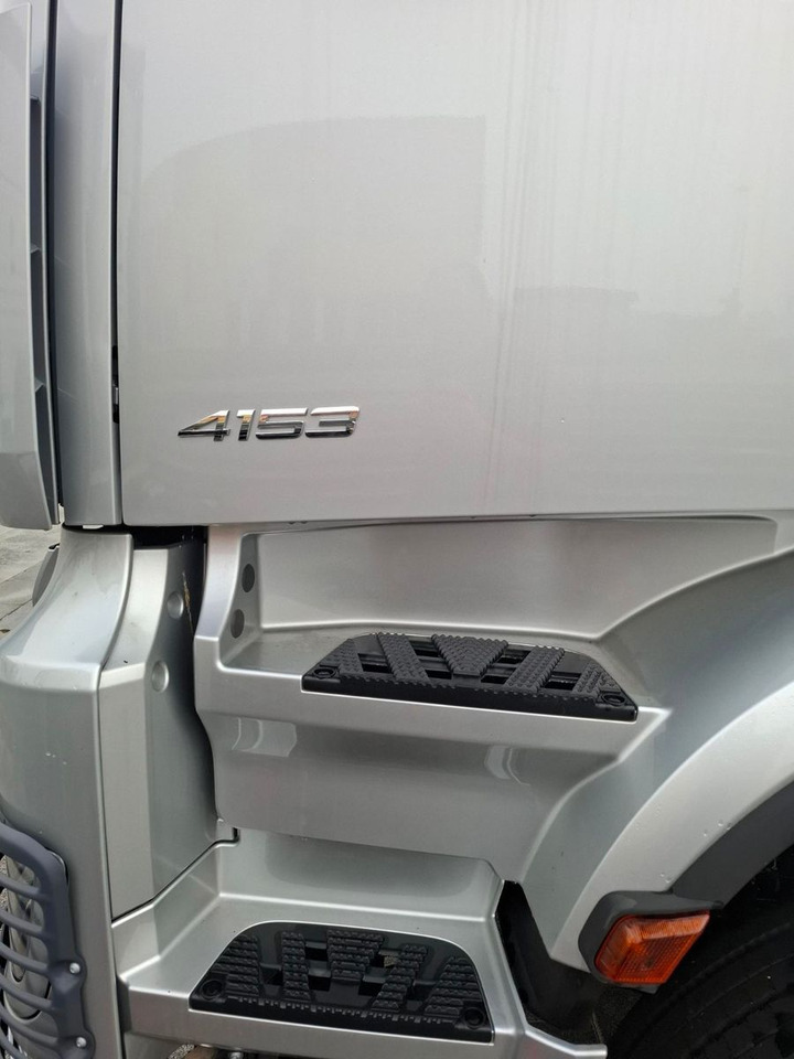 Mercedes-Benz Arocs 4153 8x4 Fahrgestell - Châssis cabine: photos 4 Mercedes-Benz Arocs 4153 8x4 Fahrgestell - Châssis cabine: photos 4