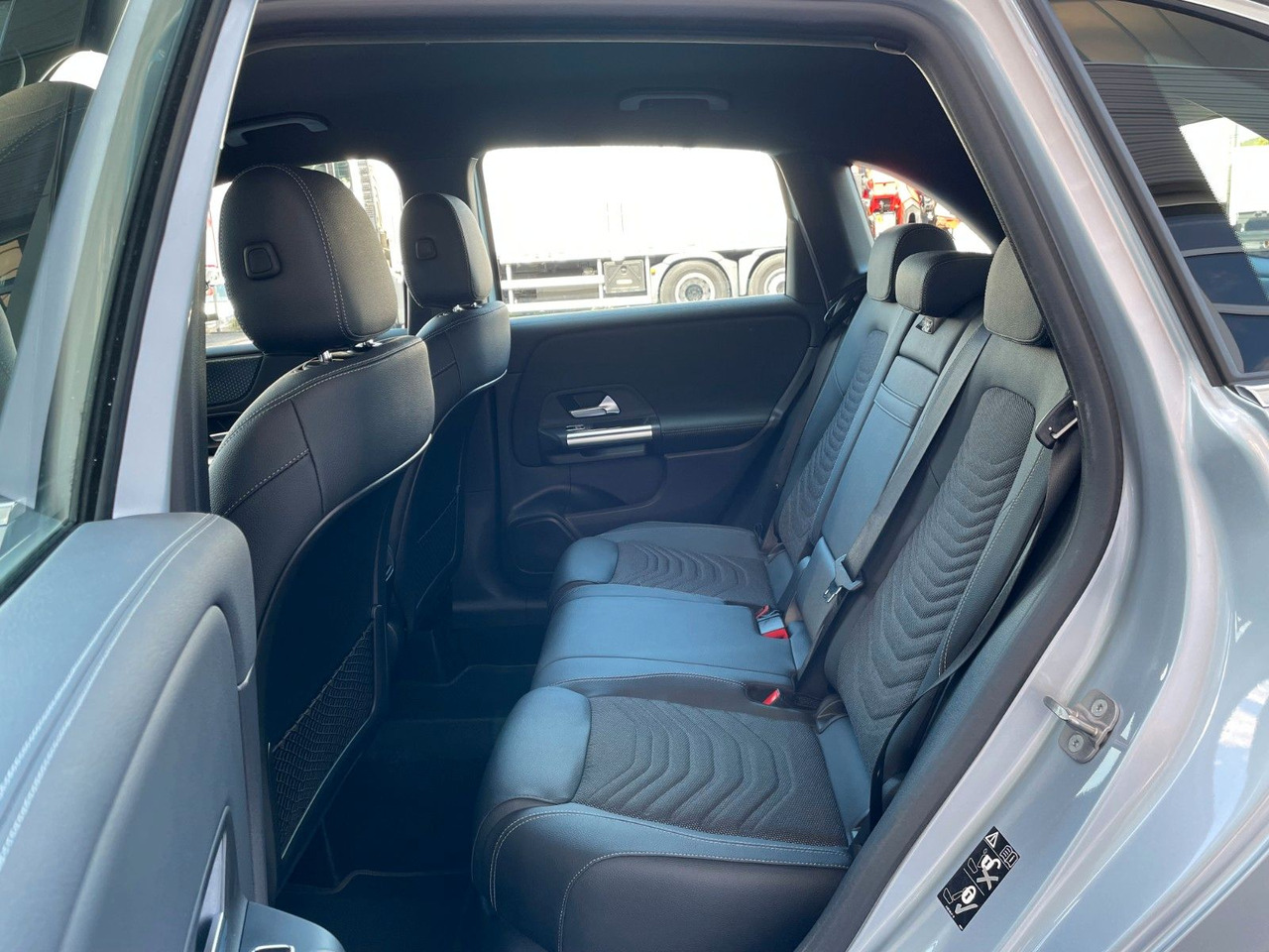 Voiture break Mercedes-Benz B 200 Progressive R-Kamera+Carplay+Ambiente+Keyl: photos 10