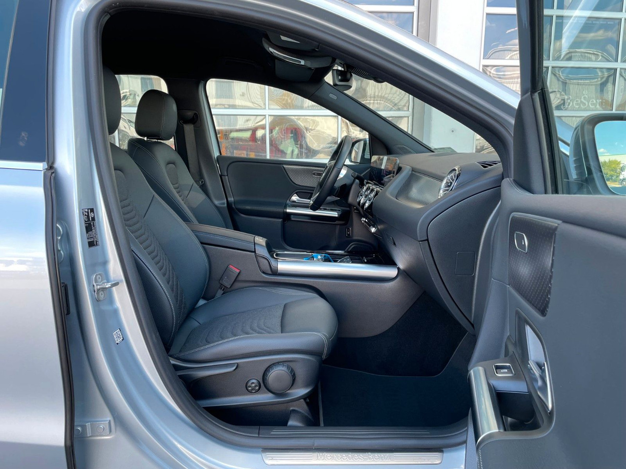 Voiture break Mercedes-Benz B 200 Progressive R-Kamera+Carplay+Ambiente+Keyl: photos 9
