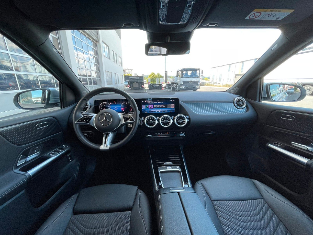 Voiture break Mercedes-Benz B 200 Progressive R-Kamera+Carplay+Ambiente+Keyl: photos 14